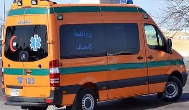 مقتل شخص وإصابة اثنين أشخاص عن طريق الخطا فى مشاجرة بالأسلحة النارية بين عائلتين فى طما