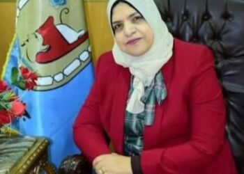 قراراً جمهوريًا بتعيين الدكتوره ناديه صالح عميداً لكلية التمريض بسوهاج