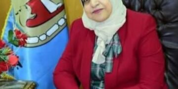 قراراً جمهوريًا بتعيين الدكتوره ناديه صالح عميداً لكلية التمريض بسوهاج