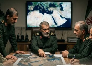 الحرس الثوري الإيراني بنيامين نتنياهو ” بات هدفاً ثابتاً للتصفية، مع التشكيك علناً في كونه لا يزال على قيد الحياة.