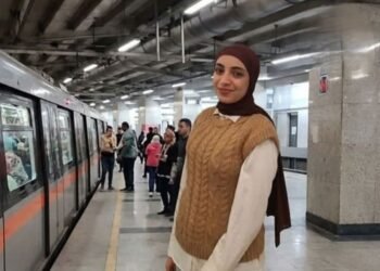 طالبه بكلية العلاج الطبيعي نجحت في إنقاذ حياة طفل رضيع (8 أشهر) كاد يختنق إثر ابتلاع نواة بلح.