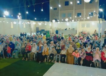 مركز شباب شطورة بسوهاج يكرم 400حافظ للقران الكريم