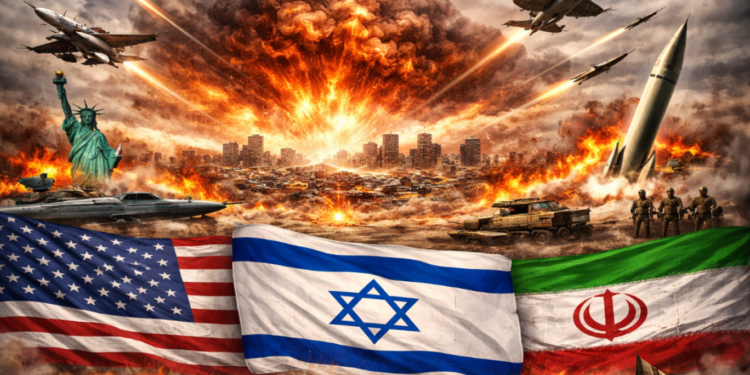 بعيداًعن السياسة.. آيات مصطفى تكتب: الشرق الأوسط والمواجهة