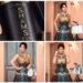 الفنانة شمس الكويتية موضة غير تقليدية تلفت الأنظار