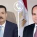 السيسي: مصر تدعم أمن واستقرار العراق والدول العربية