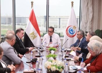 وزير الصحة يعقد اجتماعًا لمتابعة إنشاء مستشفى هليوبوليس الجديدة بالتعاون مع مستشفيات “سان دوناتو” الإيطالية