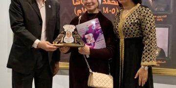 في متحف قصر الزعفران  معرض “كان ياما كان”