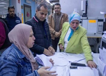 الزراعة: تجديد الاعتماد الأمريكي للمعمل المركزي لتحليل متبقيات المبيدات والعناصر الثقيلة في الأغذيةالتابع لمركز البحوث الزراعية