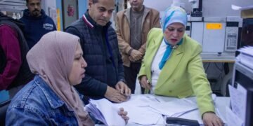 الزراعة: تجديد الاعتماد الأمريكي للمعمل المركزي لتحليل متبقيات المبيدات والعناصر الثقيلة في الأغذيةالتابع لمركز البحوث الزراعية