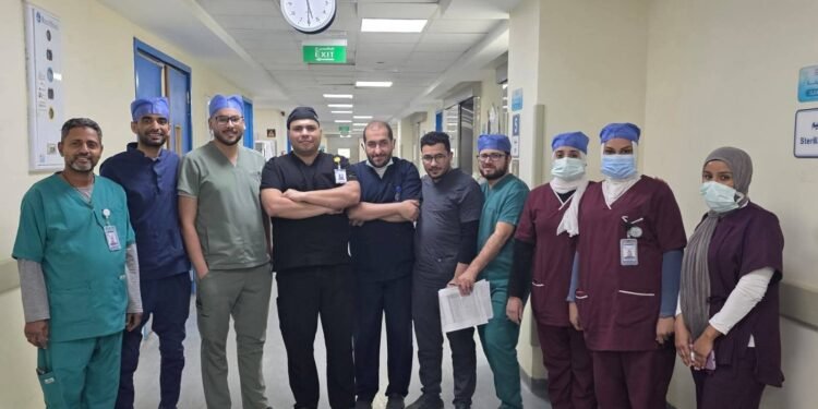 في إنجاز طبي جديد بأسوان.. نجاح إجراء جراحة متقدمة بمنظار الصدر (VATS) لأول مرة بمستشفى النيل التخصصي وإنقاذ مريض من حالة حرجة