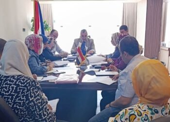 محافظ أسوان يكلف نائبه لترأس إجتماع لإستعراض الآليات الخاصة بالمشاركة فى الدورة الخامسة لجائزة مصر للتميز الحكومى لعام 2026