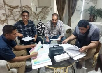 برعاية وزير العمل ومحافظ أسوان .. لقاءات جماهيرية للمسئولين بمديرية العمل توفر فرصا للمتقدمين بالقطاع الخاص