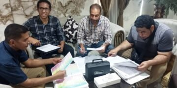 برعاية وزير العمل ومحافظ أسوان .. لقاءات جماهيرية للمسئولين بمديرية العمل توفر فرصا للمتقدمين بالقطاع الخاص