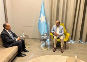 علي هامش منتدى أنطاليا الدبلوماسي..وزير الخارجية يلتقي الرئيس الصومالي ويؤكد مواصلة دعم مصر للصومال وتعزيز الشراكة الاستراتيجية بين البلدين