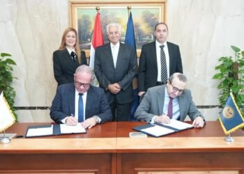 الرقابة المالية توقّع بروتوكول تعاون مع الأكاديمية العربية لتعزيز الاستثمار في رأس المال البشري