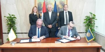 الرقابة المالية توقّع بروتوكول تعاون مع الأكاديمية العربية لتعزيز الاستثمار في رأس المال البشري