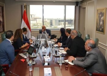 وزير الكهرباء والطاقة  يبحث مع شركة “نكسوس أنالاتيكا “سبل تعظيم الاستفادة من التقنيات الرقمية في إدارة الشبكة ودعم كفاءة التشغيل وإدارة اتفاقيات شراء الطاقة