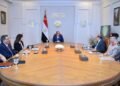 السيسي يوجه بتذليل عقبات الاستثمار وتسريع مشروعات العلمين الجديدة وحديقة الفسطاط والاستثمارات المستهدفة
