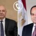 خلال اتصالا  هاتفيا السيسي: لـ جوزاف عون: ندعم استقرار لبنان وندين أي اعتداء على سيادته
