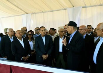 رئيس الوزراء يتفقد مشروع تطوير ميناء العريش البحري ويؤكد: ميناء العريش بوابة لشرق المتوسط وأحد محاور تنمية سيناء وتعزيز صادرات المنتجات السيناوية