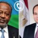 السيسي يهنئ رئيس جيبوتي بفوزه بولاية جديدة ويؤكد: نعمل لتعزيز الشراكة الاستراتيجية