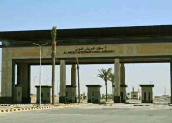 في أثناء جولته اليوم بمحافظة شمال سيناء: رئيس الوزراء يتابع الموقف التنفيذي لمشروع تطوير مطار العريش الدولي