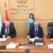 المنشاوي تشهد توقيع مذكرة تفاهم لتطوير وإنشاء وإدارة مصنع لإنتاج أغشية تحلية مياه البحر بين “الإسكان” و”سيتيك للإنشاءات” الصينية