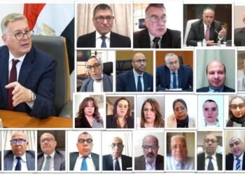 وزير البترول والثروة المعدنية يشيد بأداء ونتائج شركة خدمات البترول الجوية PAS