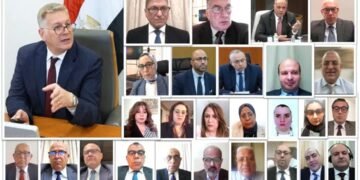 وزير البترول والثروة المعدنية يشيد بأداء ونتائج شركة خدمات البترول الجوية PAS