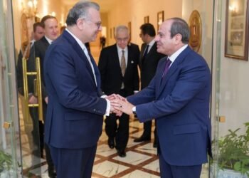 السيسي يستقبل كبير مستشاري ترامب: ويؤكد أمن مصر المائي قضية وجودية ولن نتهاون فيه