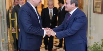 السيسي يستقبل كبير مستشاري ترامب: ويؤكد أمن مصر المائي قضية وجودية ولن نتهاون فيه