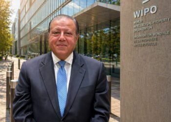 اختيار رئيس الجهاز المصري للملكية الفكرية رئيسًا للحوار القيادي لتكنولوجيا المعلومات بالويبو لعامي 2027-2028