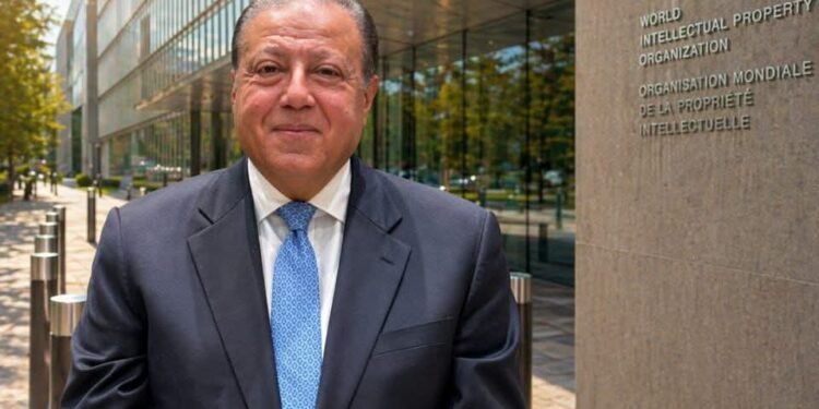 اختيار رئيس الجهاز المصري للملكية الفكرية رئيسًا للحوار القيادي لتكنولوجيا المعلومات بالويبو لعامي 2027-2028