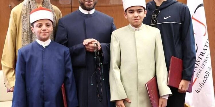 تنفيذاً لتوجيهات السيد رئيس الجمهورية: العاصمة الإدارية للتنمية العمرانية بالتعاون مع وزارة الأوقاف ترعى المتفوقين المشاركين في برنامج «دولة التلاوة»