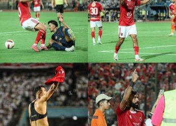 الأهلي يغرد منفردًا وصدمة للزمالك وصن داونز”.. كاف يحسم الجدل حول تصنيف “نادي القرن الـ21”: