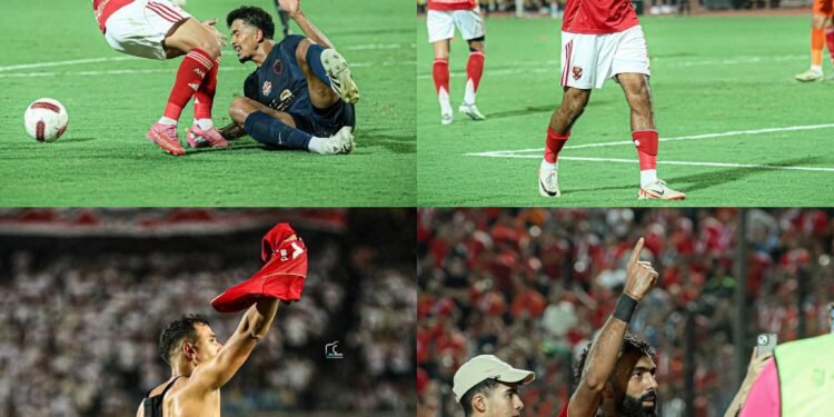 الأهلي يغرد منفردًا وصدمة للزمالك وصن داونز”.. كاف يحسم الجدل حول تصنيف “نادي القرن الـ21”: