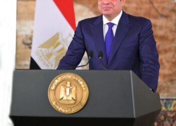 السيسي في ذكرى تحرير سيناء: السلام خيارنا عن قوة.. وأمن مصر المائي قضية وجودية ولن نتهاون