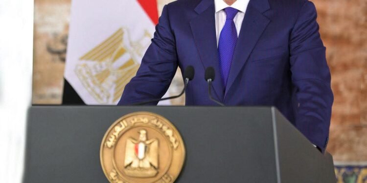 السيسي في ذكرى تحرير سيناء: السلام خيارنا عن قوة.. وأمن مصر المائي قضية وجودية ولن نتهاون