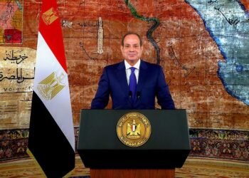 السيسي في ذكرى تحرير سيناء: السلام خيارنا عن قوة.. وأمن مصر المائي قضية وجودية ولن نتهاون