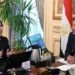 رئيس الوزراء يستعرض مع وزيرة الثقافة الأهداف الاستراتيجية للوزارة ونشاطها في الفترة من فبراير وحتى أبريل 2026