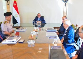 السيسي يوجه بتعديل طريق السخنة-الزعفرانة ويوافق على المرحلة الثانية لـ”مونت جلالة” بشراكة القطاع الخاص