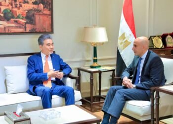 وزير التربية والتعليم يستقبل رئيس جامعة هيروشيما لبحث آليات تعزيز التعاون بشأن تنفيذ منهج “الثقافة المالية” لطلاب المرحلة الثانوية