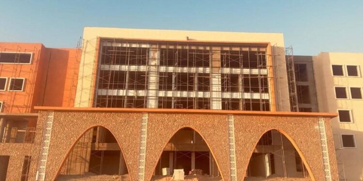 نقلة نوعية بسيناء..استثمارات تعليمية كبيرة بقيمة 3.5 مليار جنيه لإنشاء وتجهيز فرع جامعة السويس بأبورديس