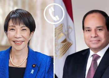 السيسي ورئيسة وزراء اليابان..يتفقان على مضاعفة المدارس المصرية اليابانية وزيادة الاستثمارات والسياحة