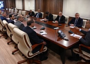 رئيس جهاز حماية المستهلك يوجه بإستمرار رفع درجة الجاهزية وتشديد الرقابة الميدانية لحركة تداول وأسعار السلع بالأسواق