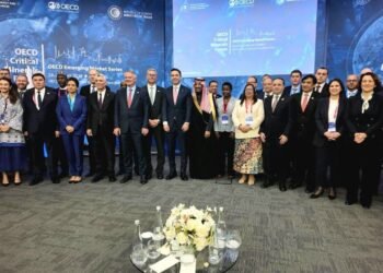 وزير البترول والثروة المعدنية يستعرض رؤية مصر لتعظيم العائد الاقتصادي من قطاع التعدين أمام منتدى المعادن الحرجة بإسطنبول