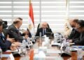 وزير الاستثمار والتجارة الخارجية يبحث مع شركة “MRYK Holding” الصينية خططها التوسعية في مصر وفرص نقل التكنولوجيا المتقدمة