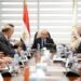 وزير الاستثمار والتجارة الخارجية يبحث مع شركة “MRYK Holding” الصينية خططها التوسعية في مصر وفرص نقل التكنولوجيا المتقدمة