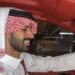 رحلة المهندس فهد محمد القرني
