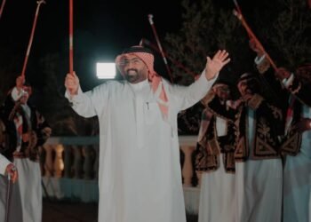 غزاي بن سحاب.. صوت الفخر في عالم الانشاد